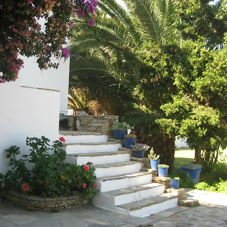 아파트호텔 Antonina Agia Anna (Naxos)