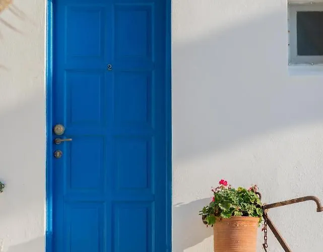 Apart Otel Antonina Agia Anna (Naxos)