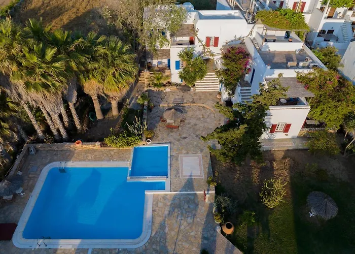 Antonina 2* Agia Anna (Naxos)