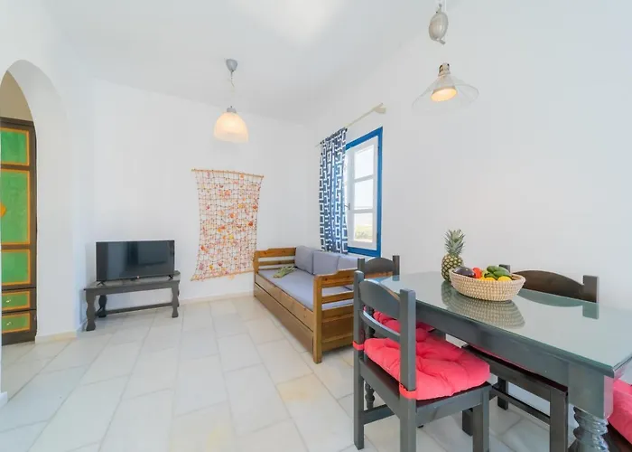 Antonina 2* Agia Anna (Naxos)