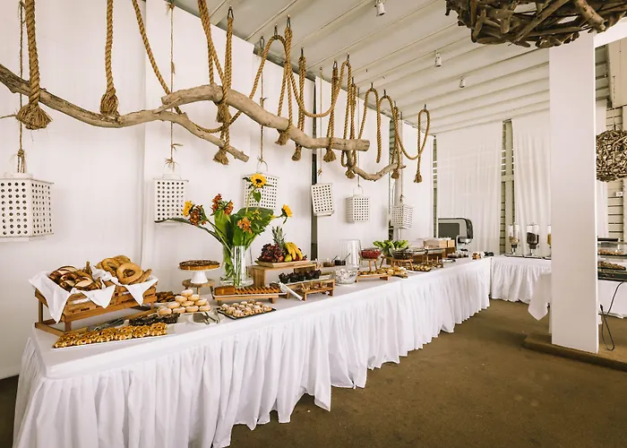 Apart Otel Antonina Agia Anna (Naxos)