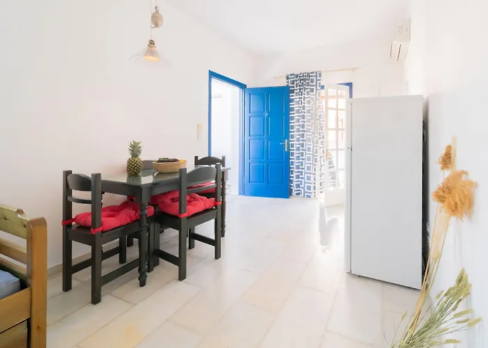 Antonina 2* Agia Anna (Naxos)