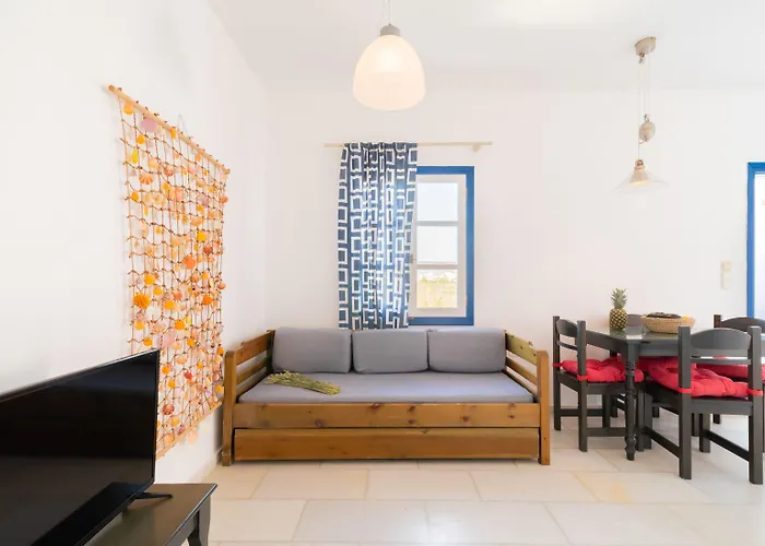 Antonina 2* Agia Anna (Naxos)