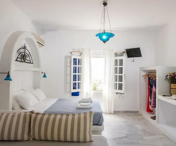 Antonina Apart Otel Agia Anna (Naxos)
