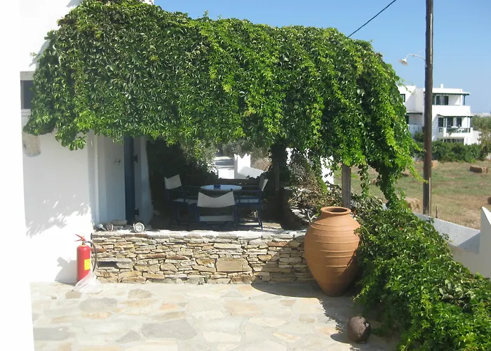 Antonina Agia Anna (Naxos)