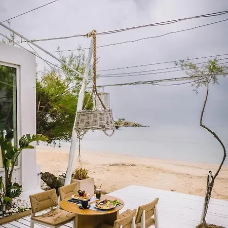 Apart-hotel Antonina Agia Anna (Naxos)