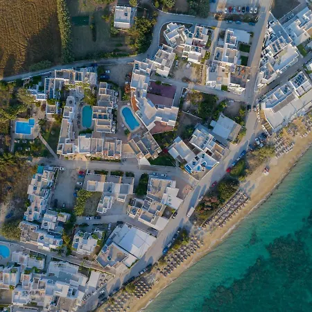 Apart-hotel Antonina Agia Anna (Naxos)