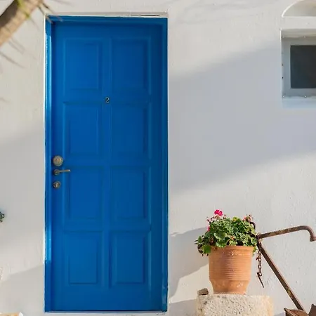 Lägenhetshotell Antonina Agia Anna (Naxos)