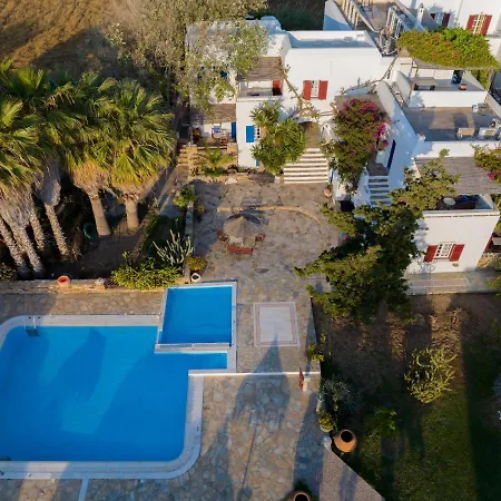 Antonina 2* Agia Anna (Naxos)