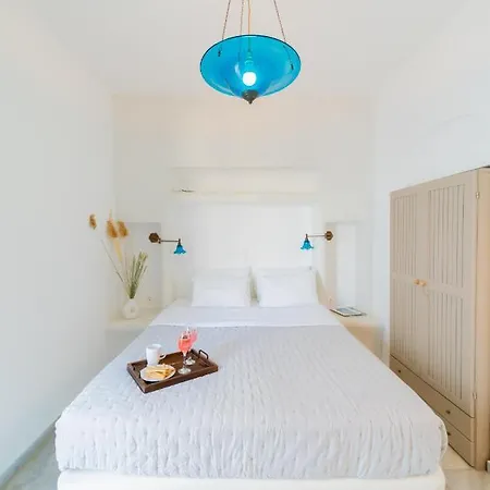 Hotel apartamentowy Antonina Agia Anna (Naxos)
