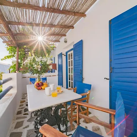 Antonina Apart-hotel Agia Anna (Naxos)