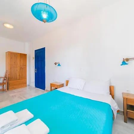 Lägenhetshotell Antonina Agia Anna (Naxos)