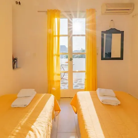 Apart-hotel Antonina Agia Anna (Naxos)