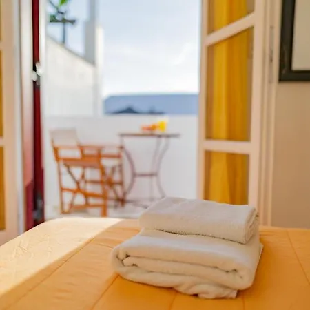 Antonina 公寓式酒店