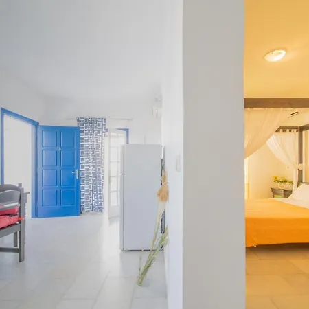 Antonina Apart-hotel Agia Anna (Naxos)