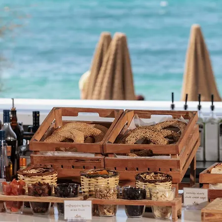 Apart-hotel Antonina Agia Anna (Naxos)