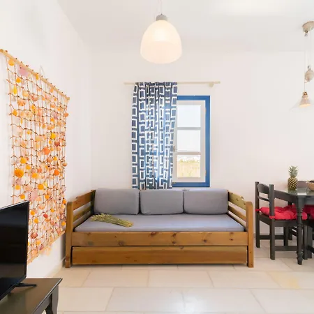 Antonina 2* Agia Anna (Naxos)