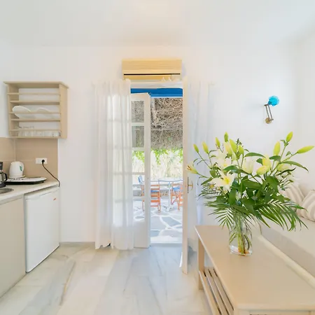 公寓式酒店 Antonina Agia Anna (Naxos)