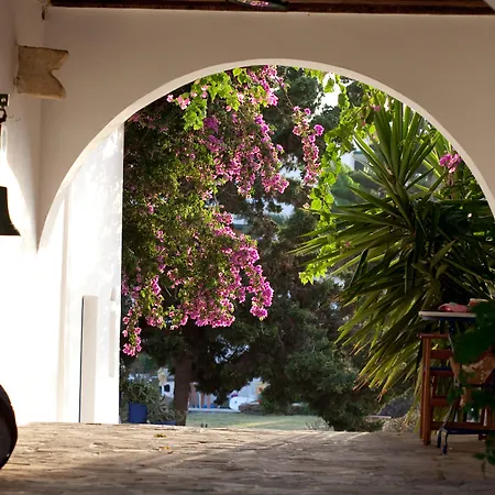 Antonina Lägenhetshotell Agia Anna (Naxos)