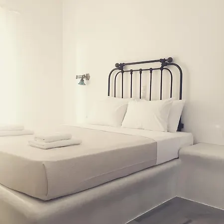 Apart-hotel Antonina Agia Anna (Naxos)