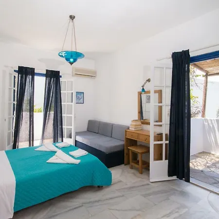 Apart-hotel Antonina Agia Anna (Naxos)