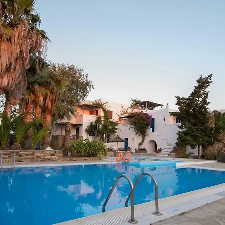 Antonina 公寓式酒店 2*