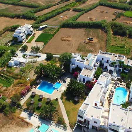 Antonina Lejlighedshotel Agia Anna (Naxos)