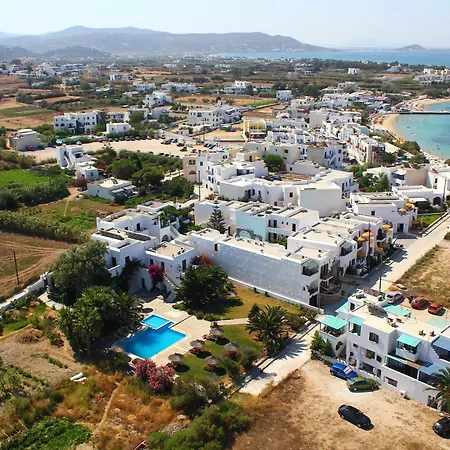 Hotel apartamentowy Antonina 2*