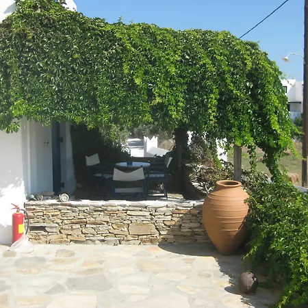 Antonina Agia Anna (Naxos)