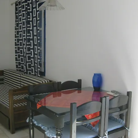 Apart-hotel Antonina Agia Anna (Naxos)