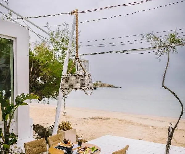 Aparthotel Antonina Agia Anna (Naxos)