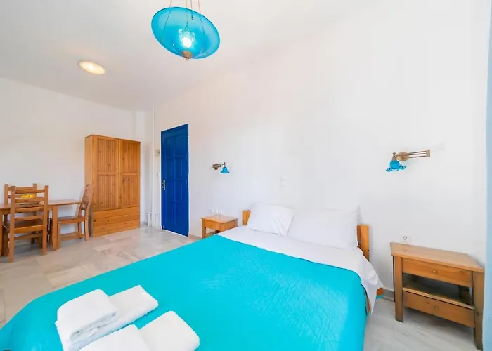Aparthotel Antonina Agia Anna (Naxos)