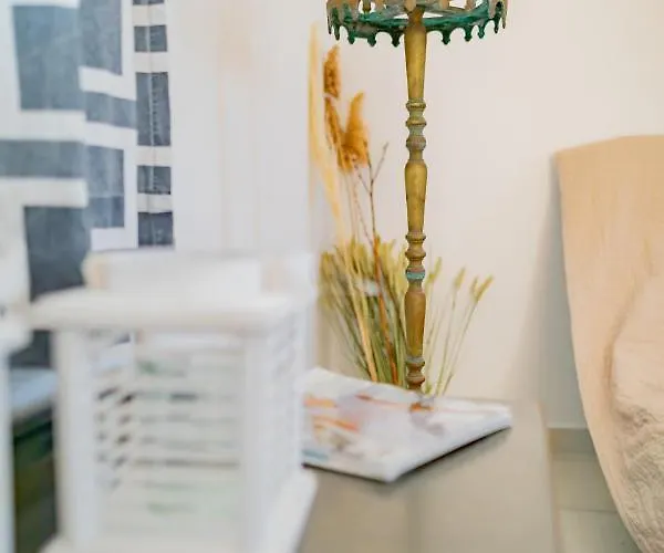 Antonina Aparthotel Agia Anna (Naxos)