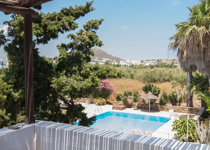 Antonina 2* Agia Anna (Naxos)