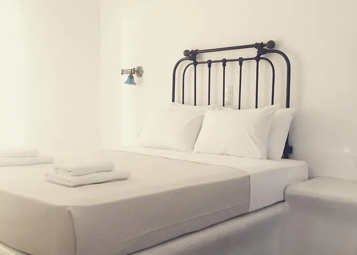 Aparthotel Antonina Agia Anna (Naxos)