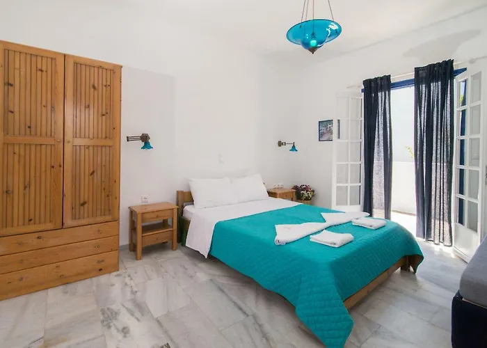 Aparthotel Antonina Agia Anna (Naxos)