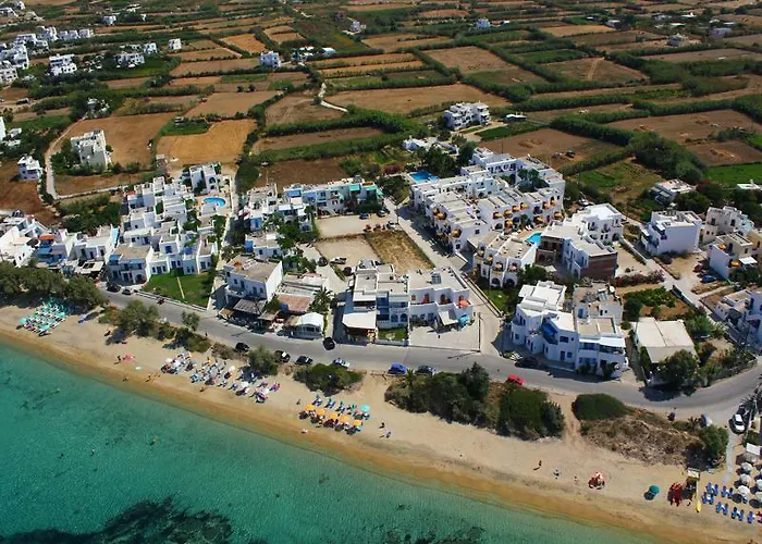Antonina 2* Agia Anna (Naxos)