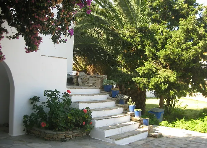 Aparthotel Antonina Agia Anna (Naxos)